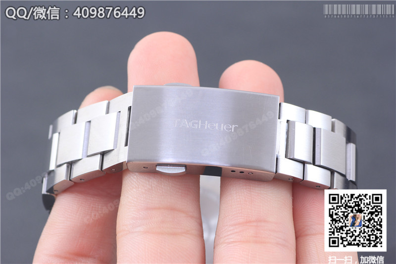 TAG Heuer Aquaracer WAY2113.BA0928 watch grey dial