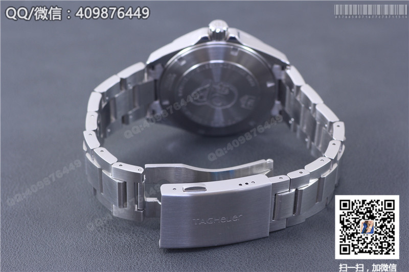 TAG Heuer Aquaracer WAY2113.BA0928 watch grey dial