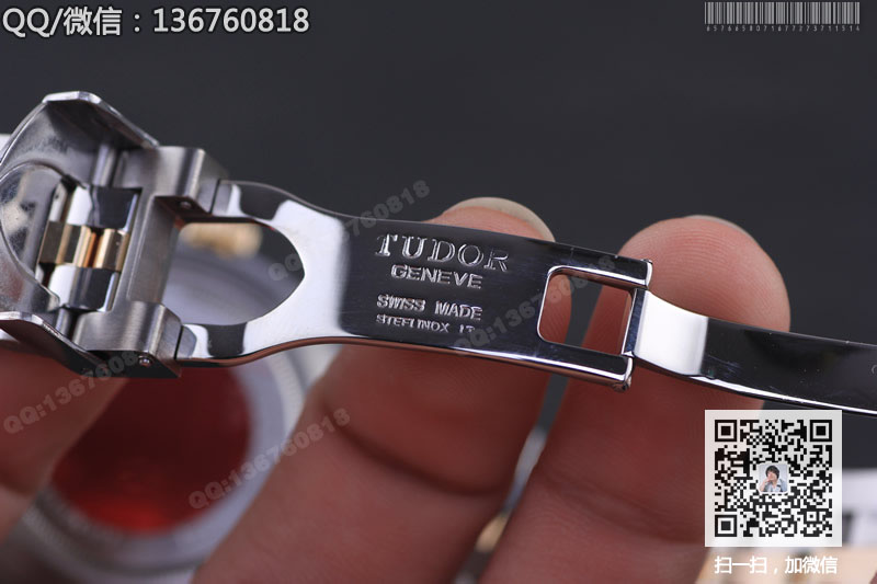 [Best Seller] Tudor Day-Date automatic mechanical watch 56003-68063