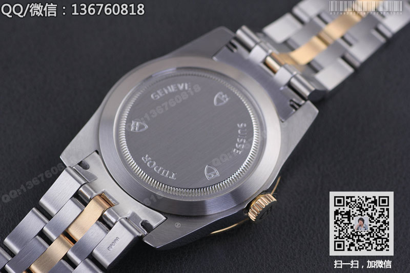 [Best Seller] Tudor Day-Date automatic mechanical watch 56003-68063