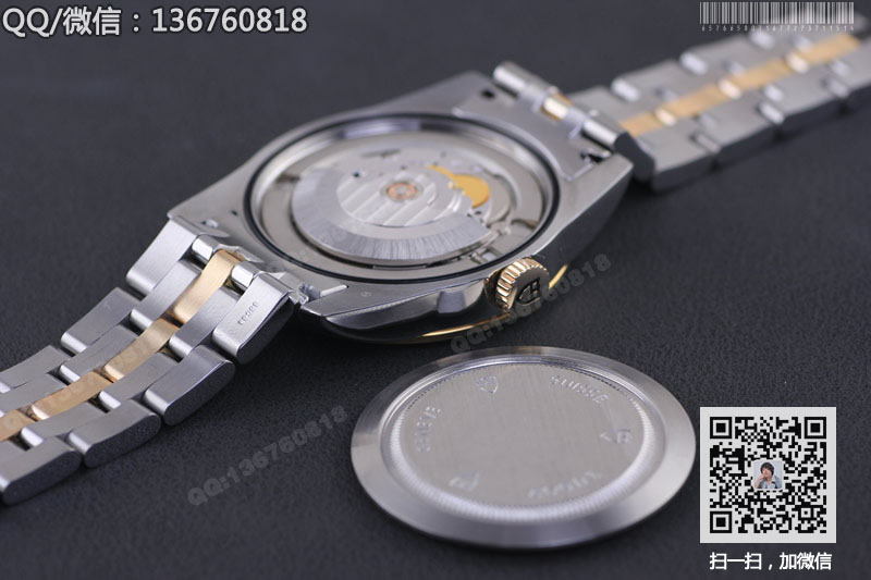 [Best Seller] Tudor Day-Date automatic mechanical watch 56003-68063
