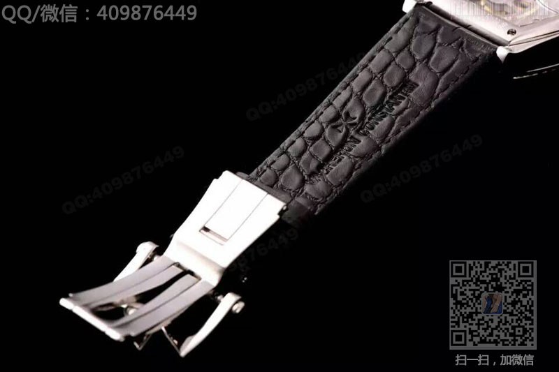 Vacheron Constantin Malte Tourbillon - Collection Excellence Platine Series 30130/000P-9876 diamond-set watch