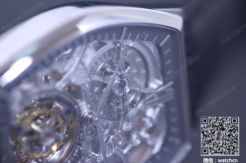 3A Vacheron Constantin Malte collection 30669/000P-8953 tourbillon watch
