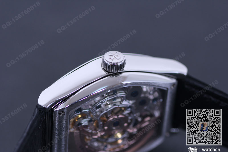 3A Vacheron Constantin Malte collection 30669/000P-8953 tourbillon watch