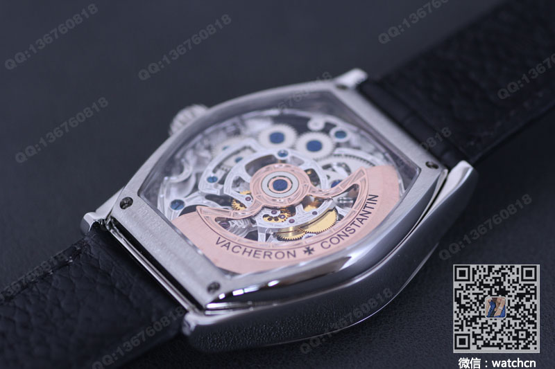 3A Vacheron Constantin Malte collection 30669/000P-8953 tourbillon watch