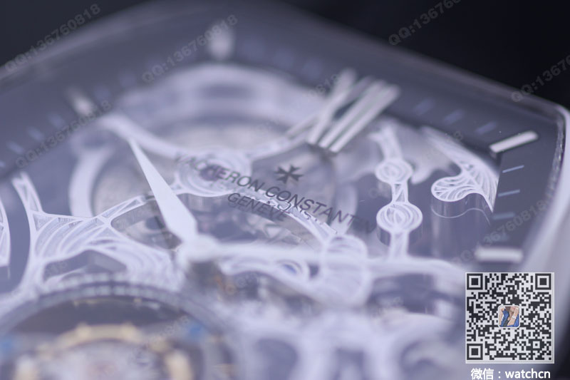 3A Vacheron Constantin Malte collection 30669/000P-8953 tourbillon watch