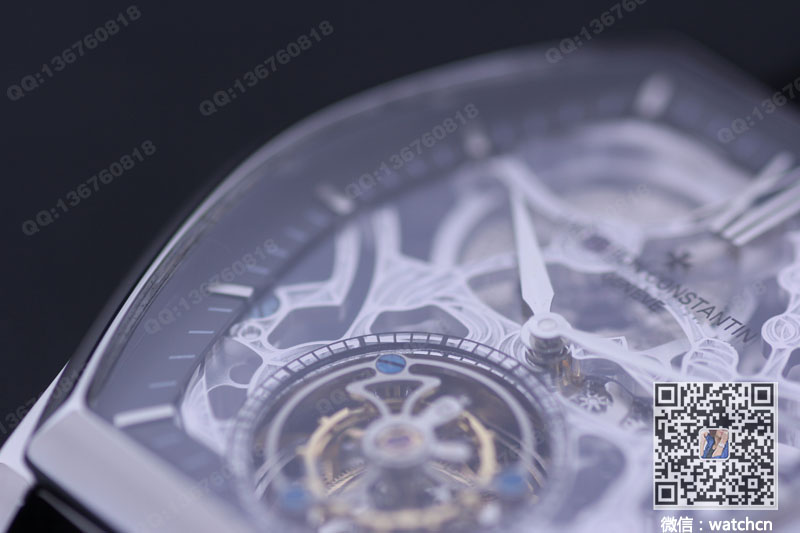 3A Vacheron Constantin Malte collection 30669/000P-8953 tourbillon watch