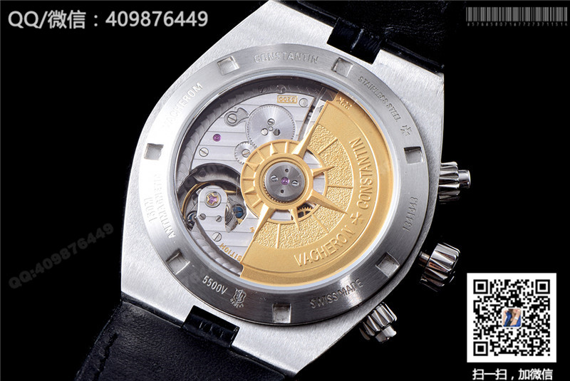江诗丹顿纵横四海系列5500V/110A-B148腕表