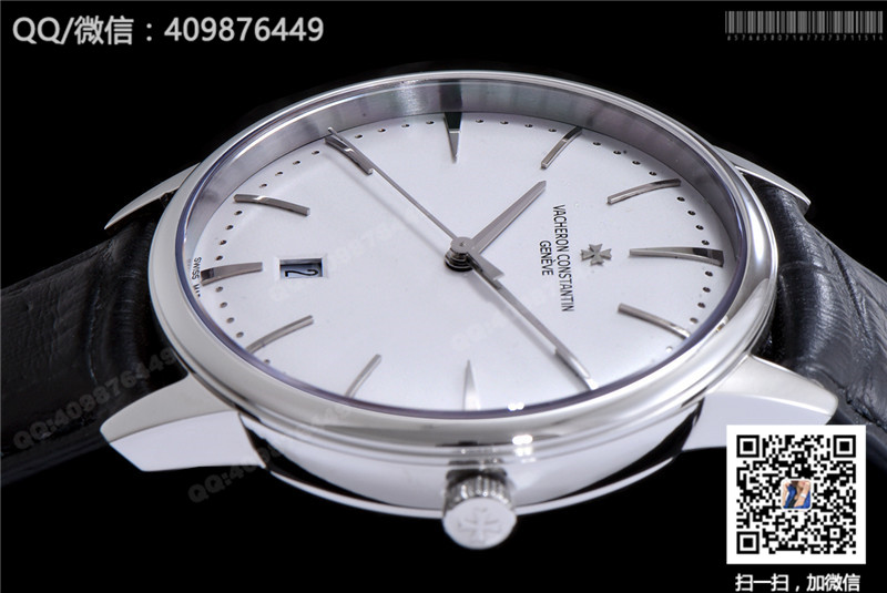  [1:1 Fine Quality] Vacheron Constantin Patrimony Series 85180/000G-9230 Watch
