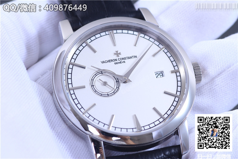 [1: 1 Fine Quality] Vacheron Constantin Patrimony Series Mechanical Watch 87172/000G-9301