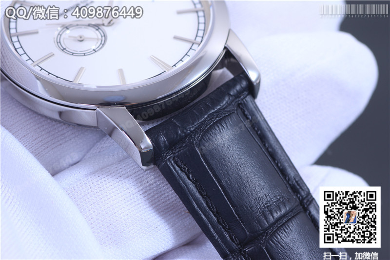 [1: 1 Fine Quality] Vacheron Constantin Patrimony Series Mechanical Watch 87172/000G-9301