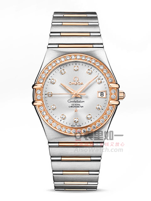 [1:1 Replica] Omega Constellation Series Automatic Mechanical Ladies' Watch