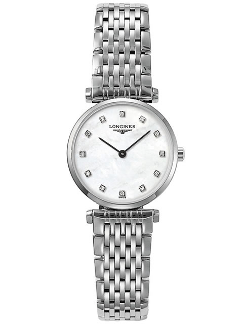 Longines La Grande Classique Classic Ultra-Thin Couple's Watch L4.209.4.87.6