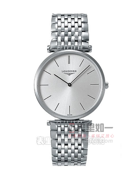 Longines La Grande Classique collection women's quartz watch L4.209.4.72.6