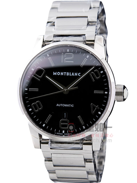 [1:1 Boutique] Montblanc TimeWalker series 09672 men's mechanical watch
