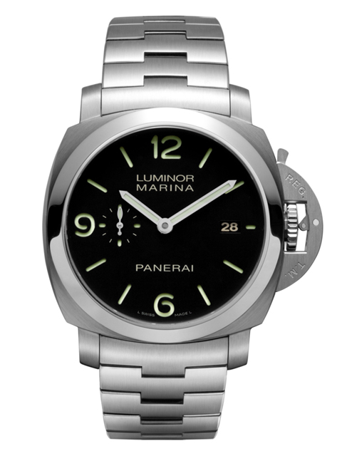[CNB Boutique] Panerai LUMINOR MARINA automatisk mekanisk herrklocka PAM00328