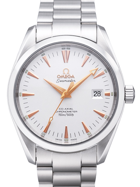 Omega Seamaster Men's Mechanical Watch 2503.34.00