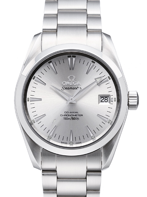 Omega Seamaster 2504.30.00 Men's Mechanical Watch