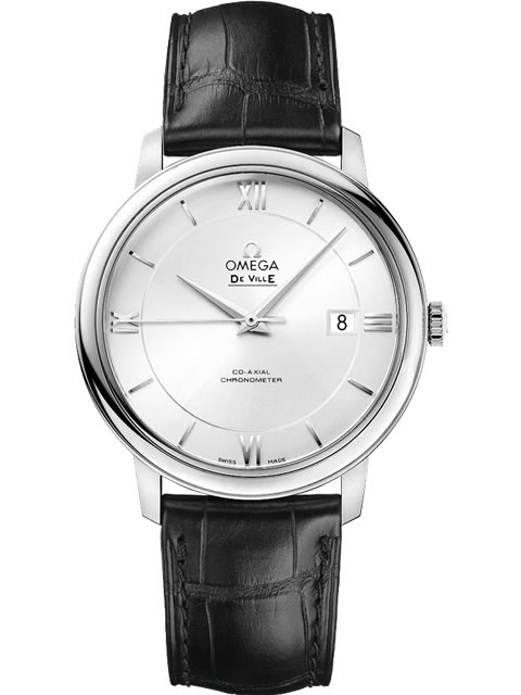[MK Factory Replica] Omega De Ville series men's mechanical watch 424.13.40.20.02.001