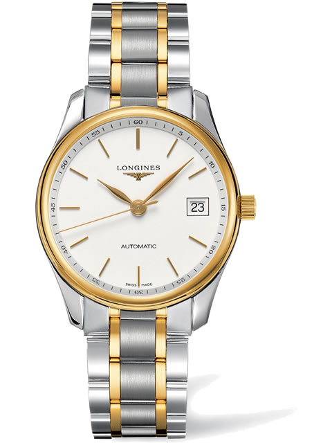 [Fine Replica] Longines Master Collection mechanical men's watch L2.518.5.12.7