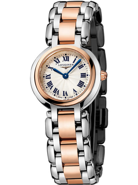 Longines PrimaLuna Ladies Quartz Watch L8.109.5.78.6
