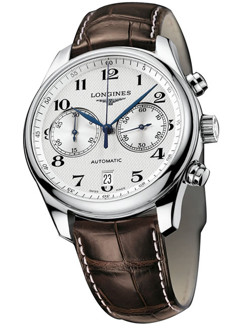 Longines Master Collection Automatic Mechanical Men's Watch L2.669.4.78.3