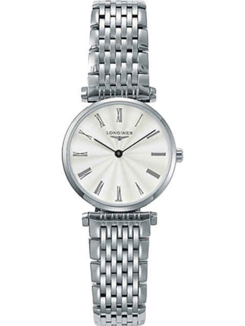 Longines La Grande Classique Ladies Quartz Watch L4.209.4.71.6