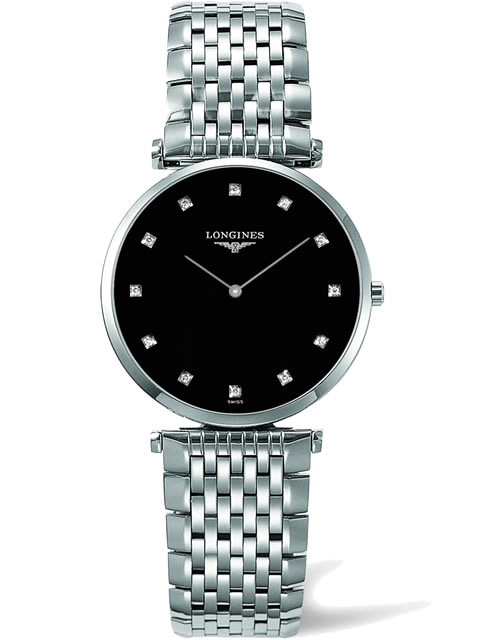 Longines La Grande Classique collection men's quartz watch L4.709.4.58.6