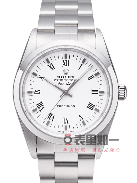 [NOOB Watch] Rolex Air-King automatic mechanical watch 14000M | Swiss movement | Sapphire crystal