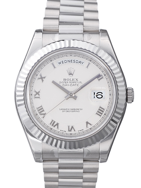 Rolex Day-Date mechanical men's watch 218239-83219