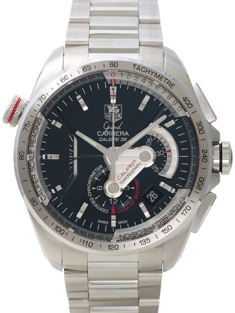 TAG Heuer GRAND CARRERA series CALIBRE 36 RS chronograph watch CAV5115.BA0902