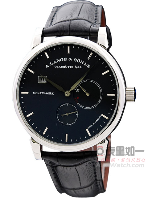 A. Lange & Söhne Regulator Power Reserve Automatic Mechanical Watch 06