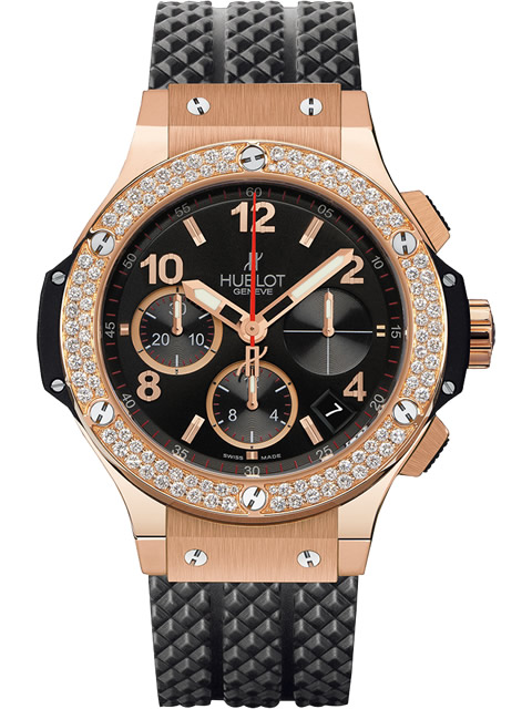 HUBLOT Big Bang automatic mechanical watch 341.PX.130.RX.114