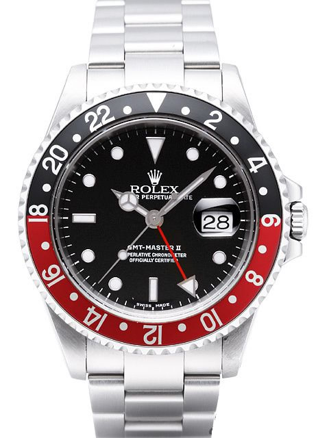 Rolex GMT-Master II Dual Time Watch 116710