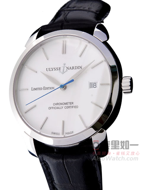 Ulysse Nardin automatisk mekanisk skeletur