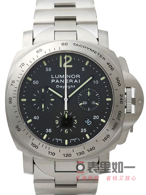 [Noob Edition] Panerai Daylight Modern Chronograph Mechanical Men's WatchPAM00236