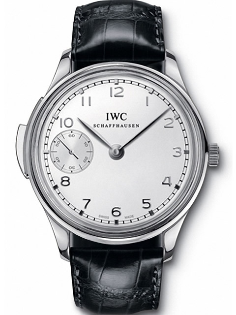 IWC Portuguese replica manual-winding mechanical watch IW524204