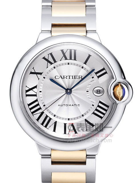 [Noob Perfect Edition] Cartier Calibre de Cartier automatic men's watch [Model W69009Z3]