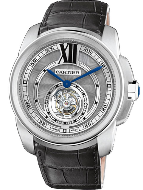 [Replica Watch] Cartier Calibre de Cartier Series Men's Watch W7100003