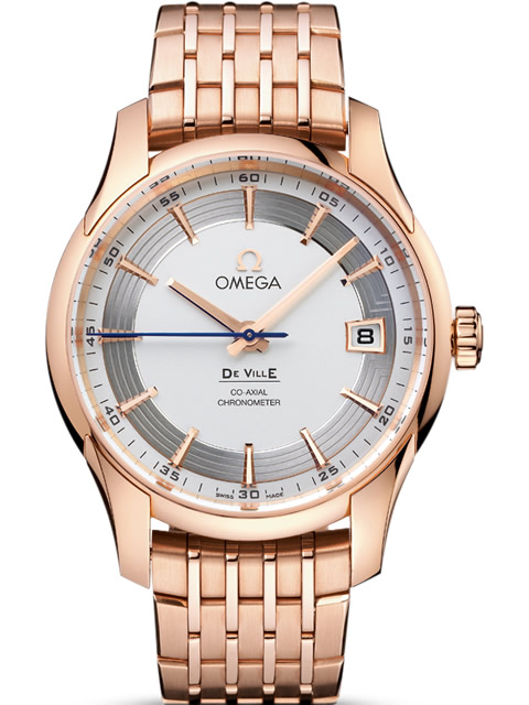 [Original 1:1 Edition] Omega De Ville Series Automatic Mechanical Watch431.60.41.21.02.001