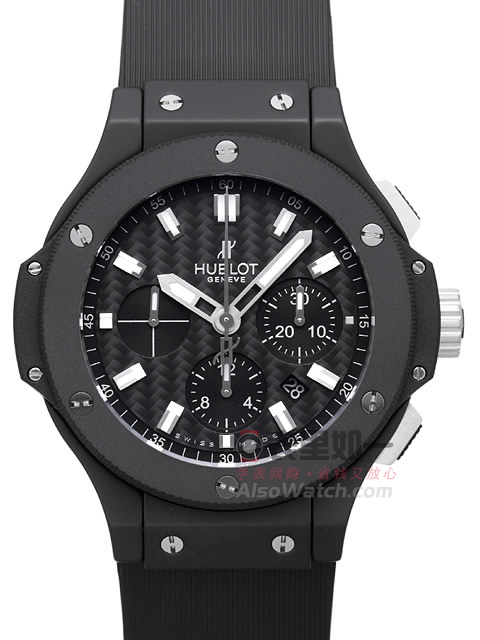 Hublot multi-function fully automatic mechanical men's watch Big Bang 301.CI.1770.RX snakeskin-patte...