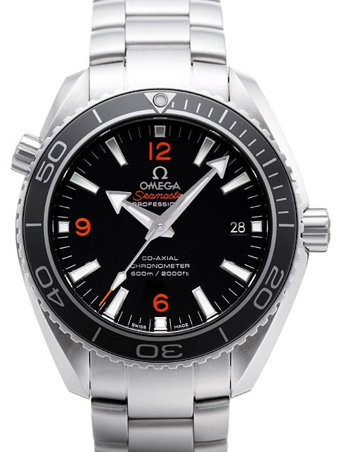 [Noob Perfect Edition] Omega Seamaster Planet Ocean 600M Diving Watch232.30.42.21.01.003