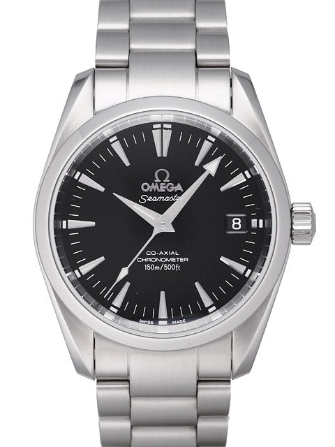 Omega Seamaster Series 2504.50.00 Men's Mechanical Watch