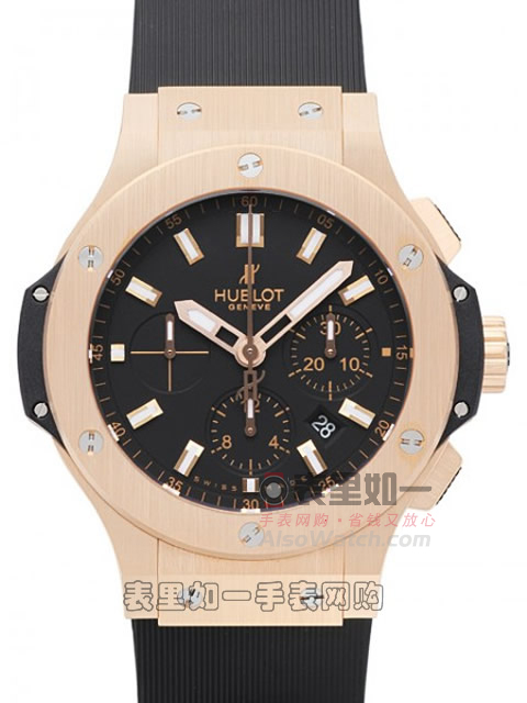 [1:1 Quality Edition] Hublot Big Bang Evolution 7750 Multi-function Chronograph 301.PX.1180.RX