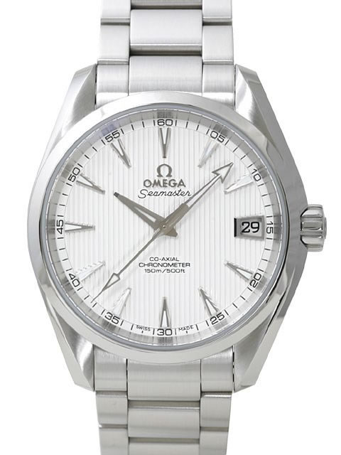 [Replica] Omega Aqua Terra 150M Series Men's Mechanical Watch231.10.39.21.02.001