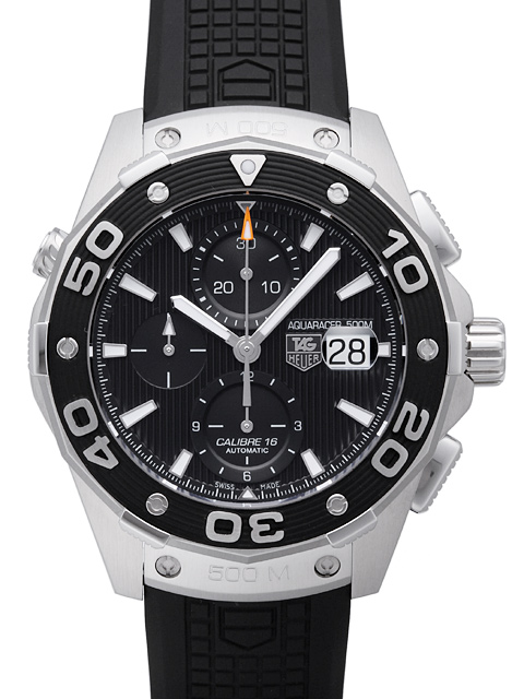[NOOB Perfect Edition] TAG Heuer Aquaracer Series CALIBRE 16 Automatic Mechanical Diving Watch CAJ2110.FT6023