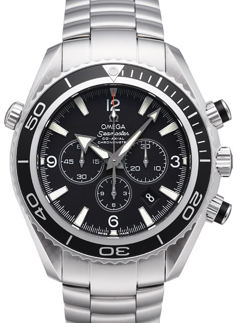 Omega Seamaster Planet Ocean Divers' Watch 2210.50.00