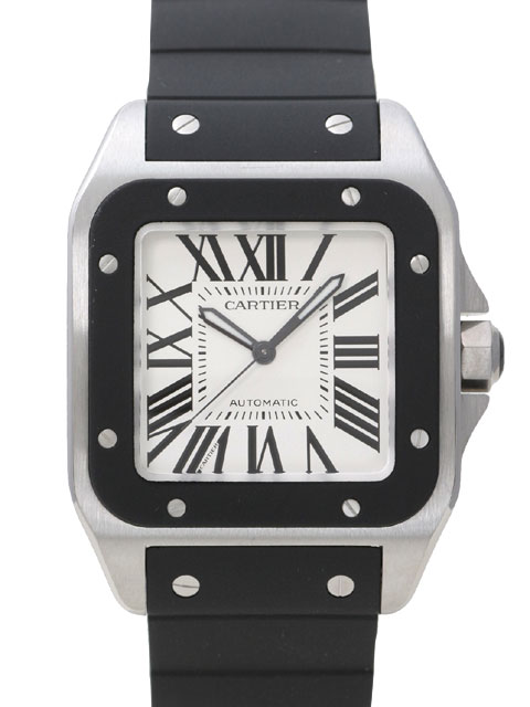 [Noob Factory Perfect Edition] Cartier Santos 100 Santos Series Men's WatchW20121U2