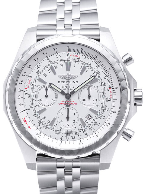 Breitling for Bentley Motors Series Chronograph Watch A256G52SPS