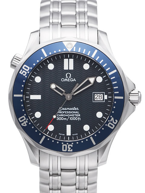 1:1 replica Omega Seamaster men's mechanical watch 2531.80.00 replica